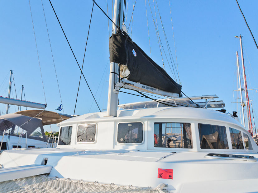 Lagoon 38 Chrysa