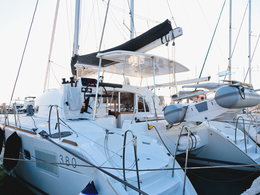 Lagoon 38 Chrysa