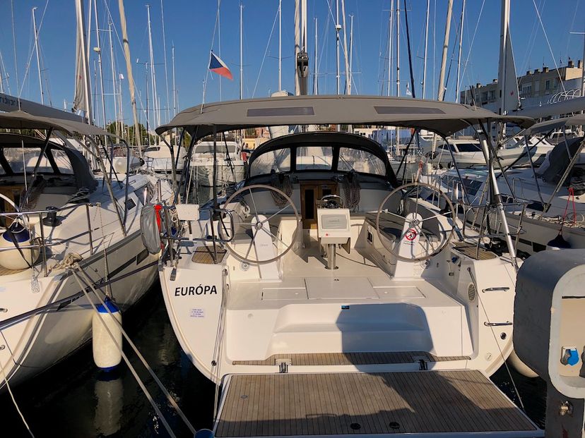 Bavaria Yachtbau 46 Europa