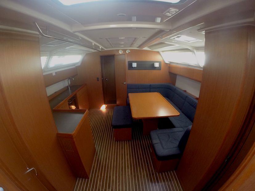Bavaria Yachtbau 46 Europa