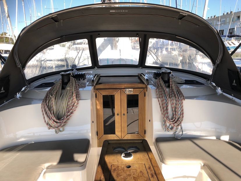 Bavaria Yachtbau 46 Europa