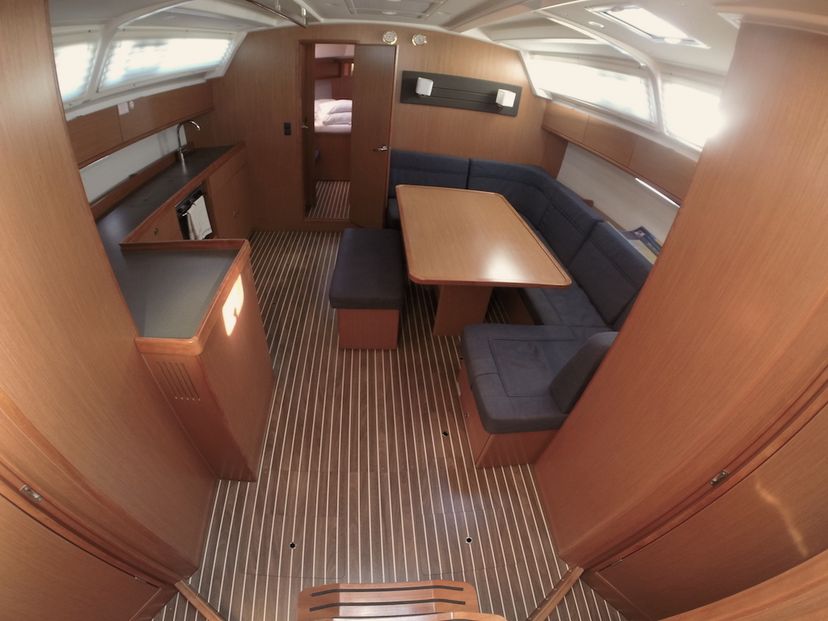 Bavaria Yachtbau 46 Eurydika