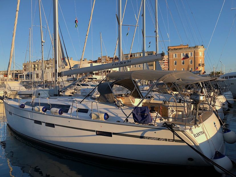 Bavaria Yachtbau 46 Elektra