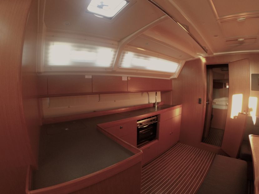 Bavaria Yachtbau 46 Elektra