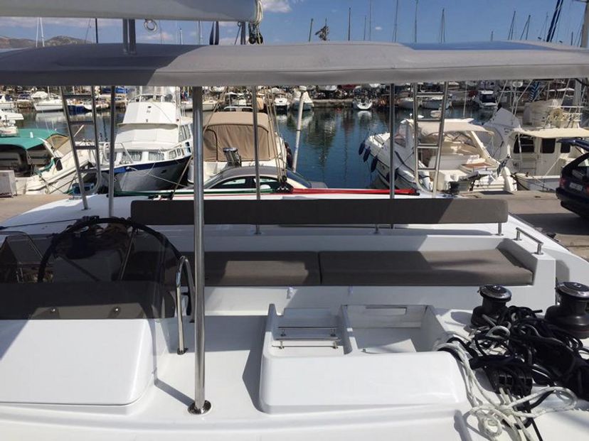 Lagoon 45 Solstice 