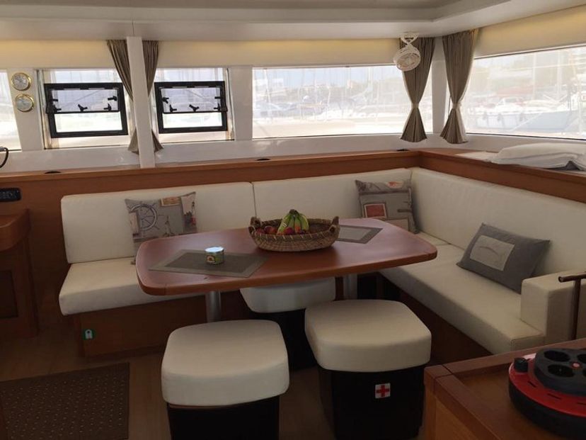 Lagoon 45 Solstice 