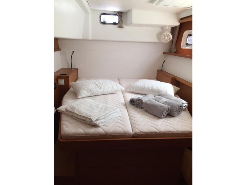 Lagoon 45 Solstice 