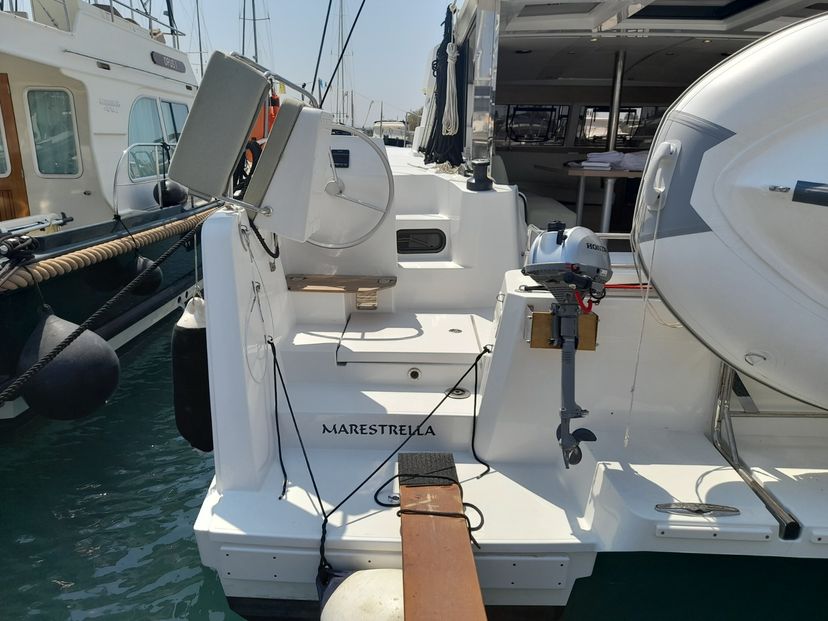 Bali Catamarans CATSMART Marestrella (Pax 10)