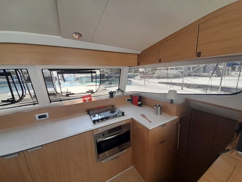 Bali Catamarans CATSMART Marestrella (Pax 10)