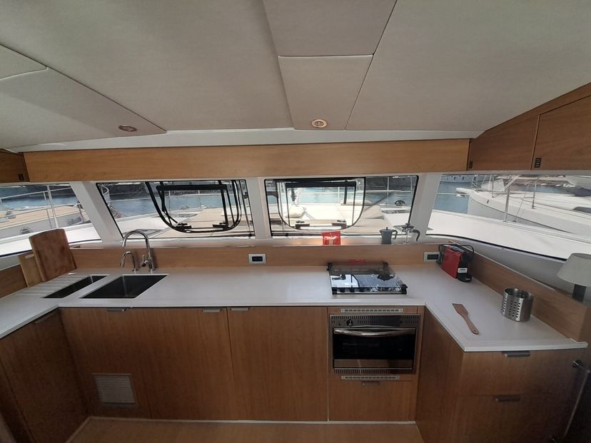 Bali Catamarans CATSMART Marestrella (Pax 10)