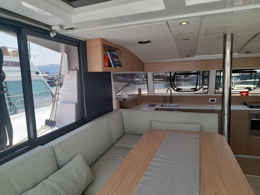 Bali Catamarans CATSMART Marestrella (Pax 10)