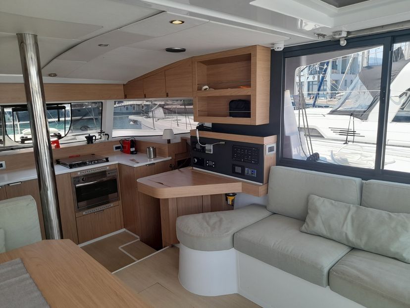 Bali Catamarans CATSMART Marestrella (Pax 10)