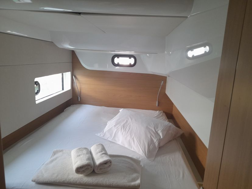 Bali Catamarans CATSMART Marestrella (Pax 10)