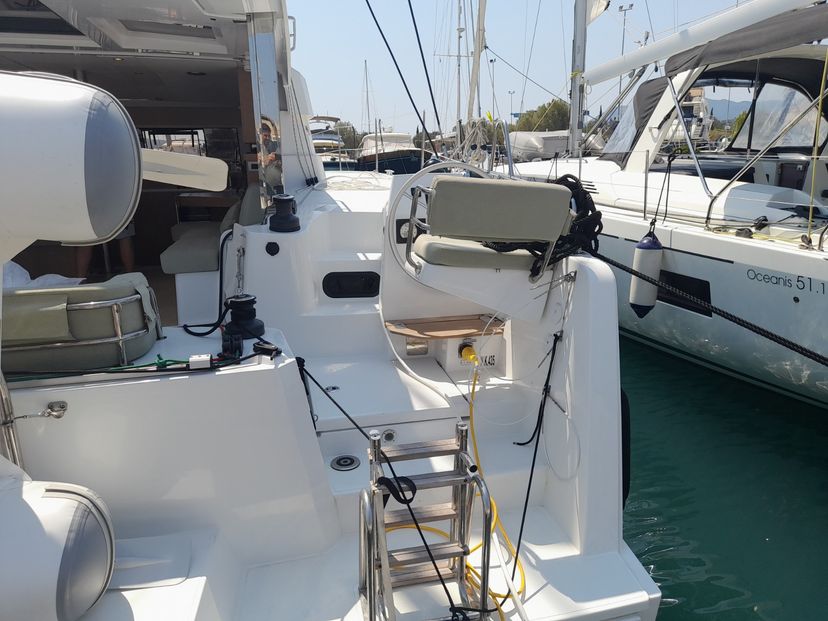 Bali Catamarans CATSMART Marestrella (Pax 10)