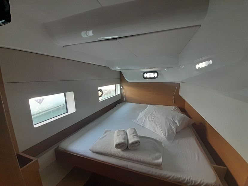 Bali Catamarans CATSMART Marestrella (Pax 10)