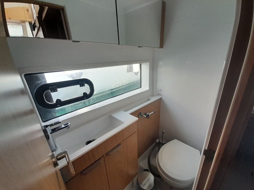 Bali Catamarans CATSMART Marestrella (Pax 10)