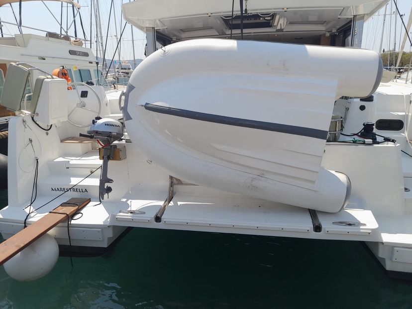 Bali Catamarans CATSMART Marestrella (Pax 10)