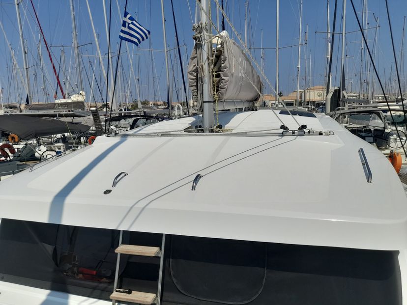Bali Catamarans CATSMART Marestrella (Pax 10)