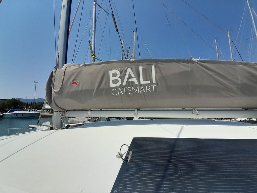 Bali Catamarans CATSMART Marestrella (Pax 10)