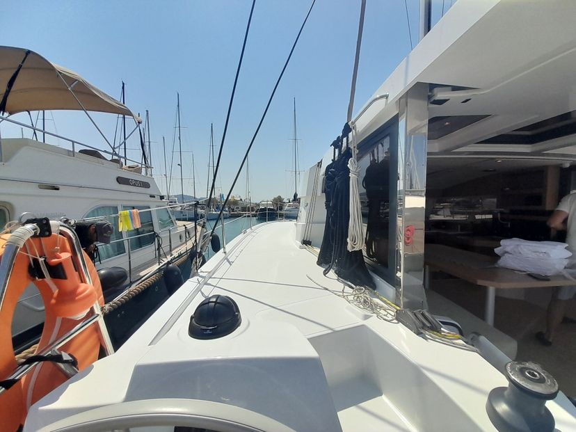 Bali Catamarans CATSMART Marestrella (Pax 10)