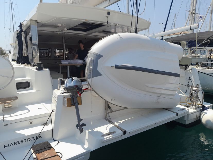 Bali Catamarans CATSMART Marestrella (Pax 10)
