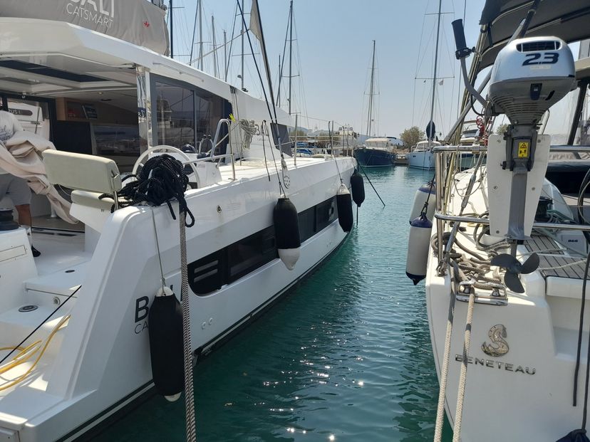 Bali Catamarans CATSMART Marestrella (Pax 10)