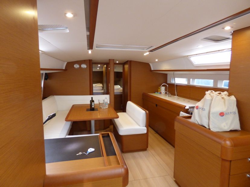 Jeanneau 51 Geronimo