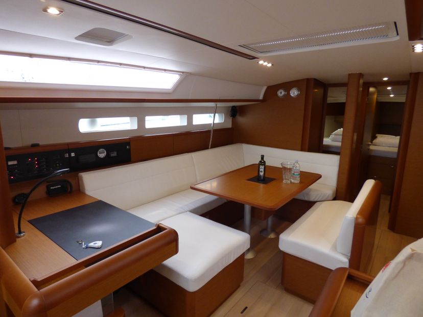 Jeanneau 51 Geronimo