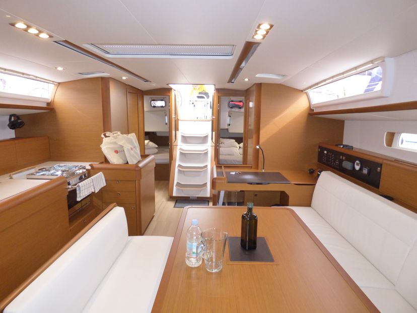 Jeanneau 51 Geronimo