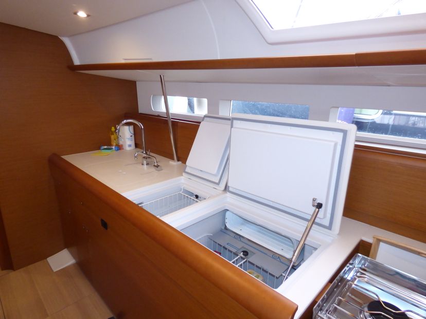 Jeanneau 51 Geronimo