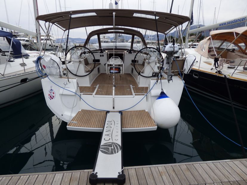 Jeanneau 51 Geronimo