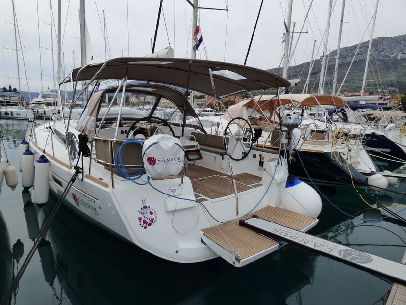 Jeanneau 51 Geronimo