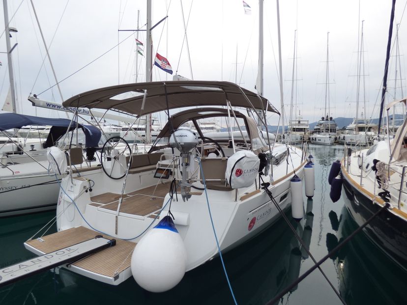 Jeanneau 51 Geronimo