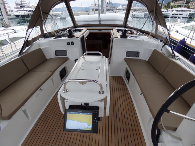 Jeanneau 51 Geronimo