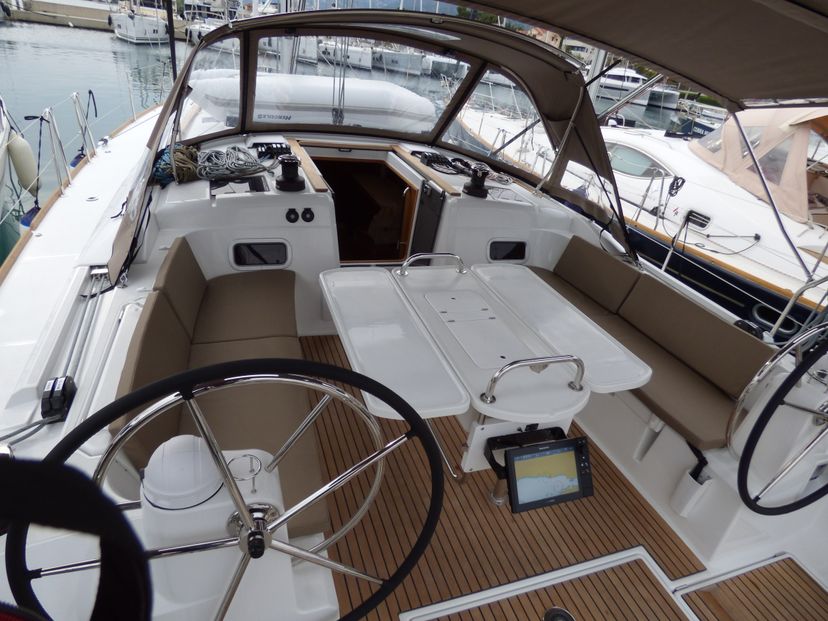 Jeanneau 51 Geronimo