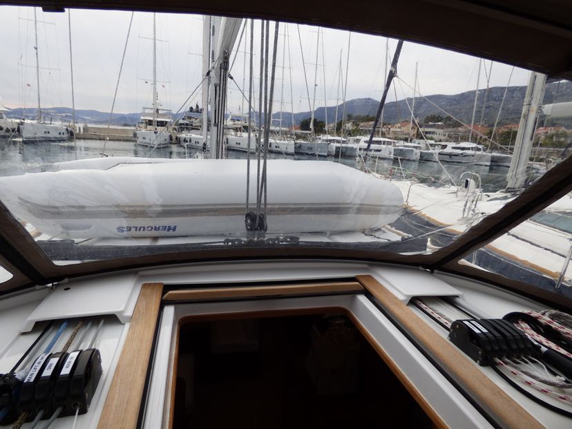 Jeanneau 51 Geronimo