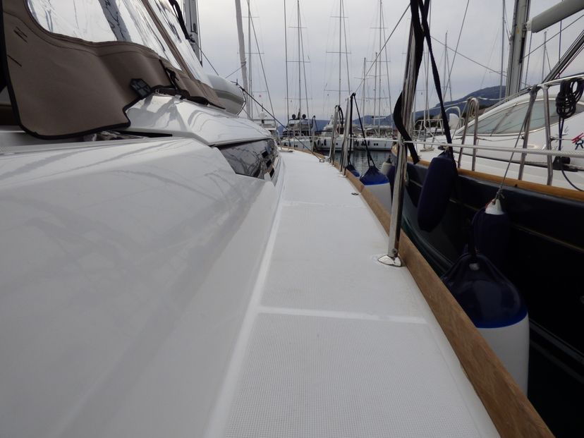 Jeanneau 51 Geronimo