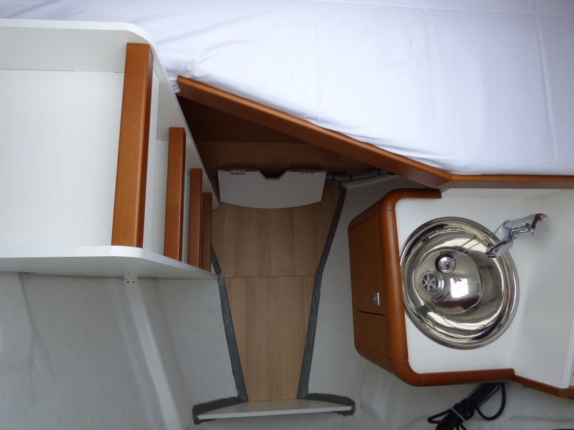 Jeanneau 51 Geronimo