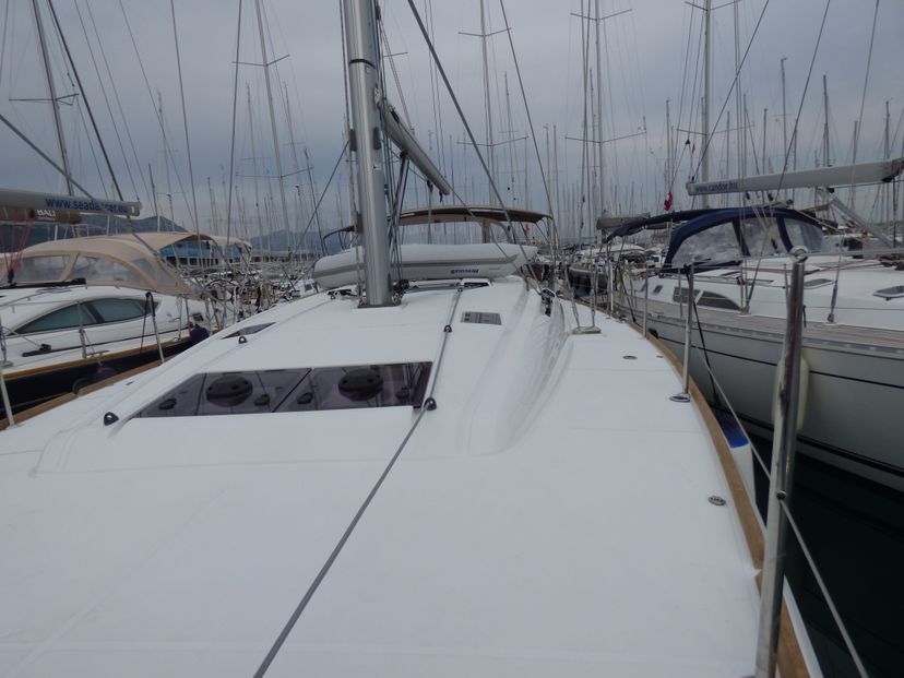 Jeanneau 51 Geronimo