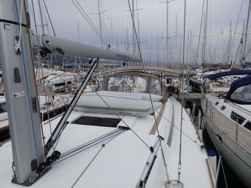 Jeanneau 51 Geronimo