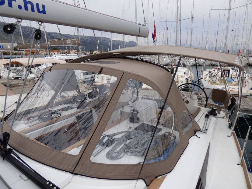 Jeanneau 51 Geronimo