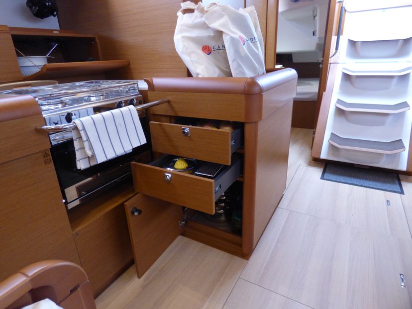 Jeanneau 51 Geronimo