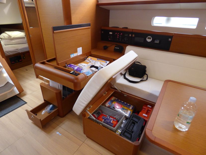Jeanneau 51 Geronimo
