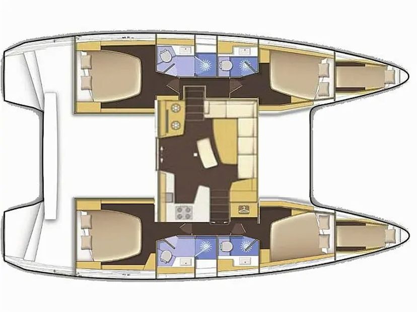 Lagoon 42 ALAS