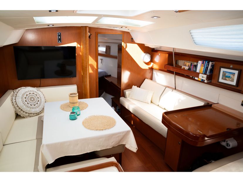 Beneteau OCEANIS 46 Anegada