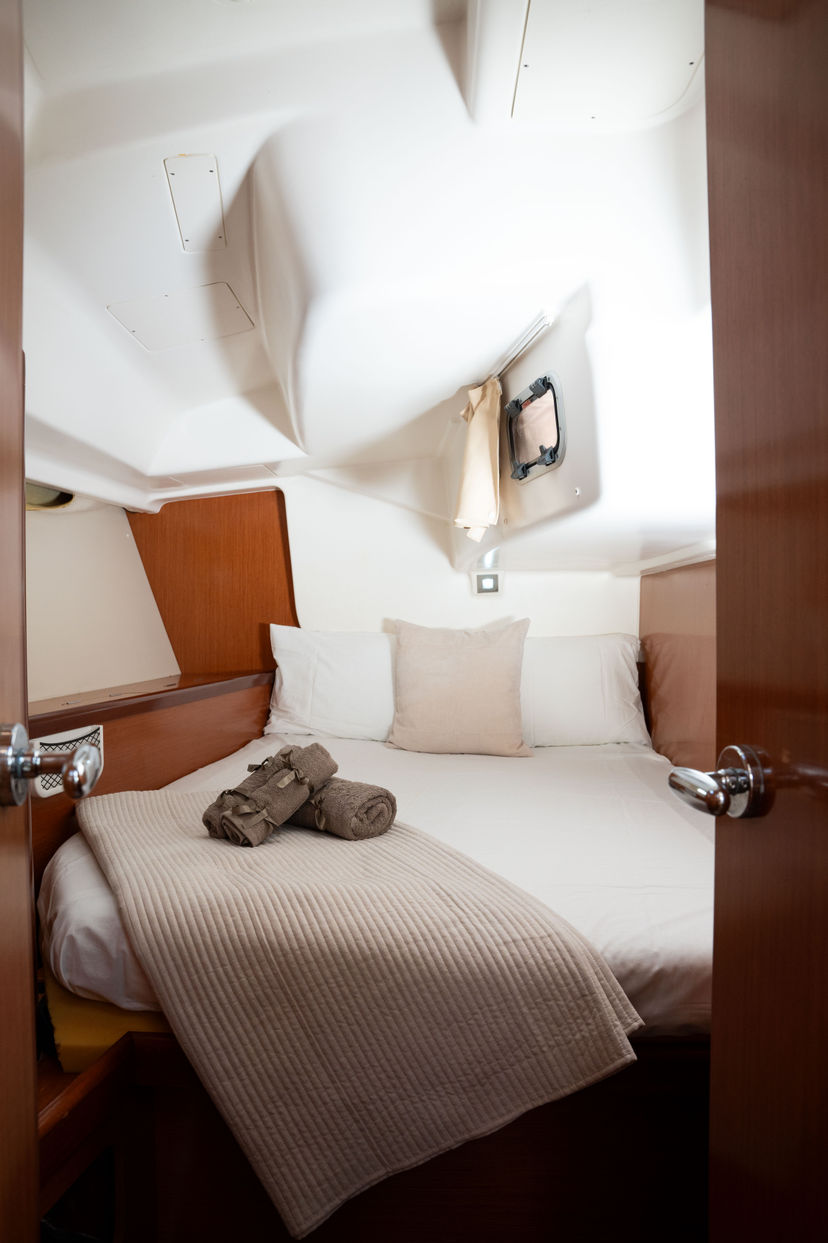 Beneteau OCEANIS 46 Anegada