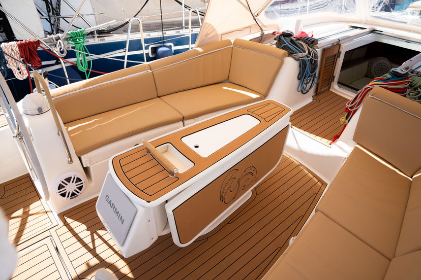Beneteau OCEANIS 46 Anegada
