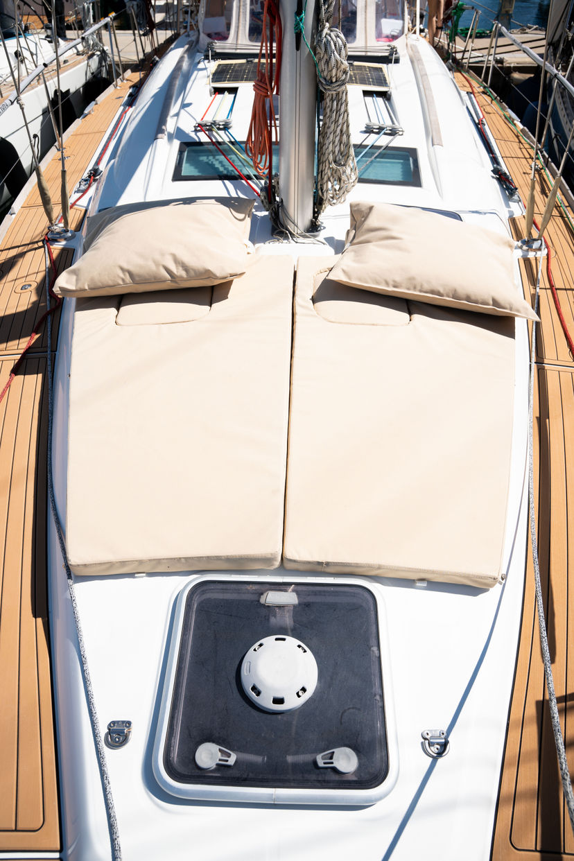 Beneteau OCEANIS 46 Anegada