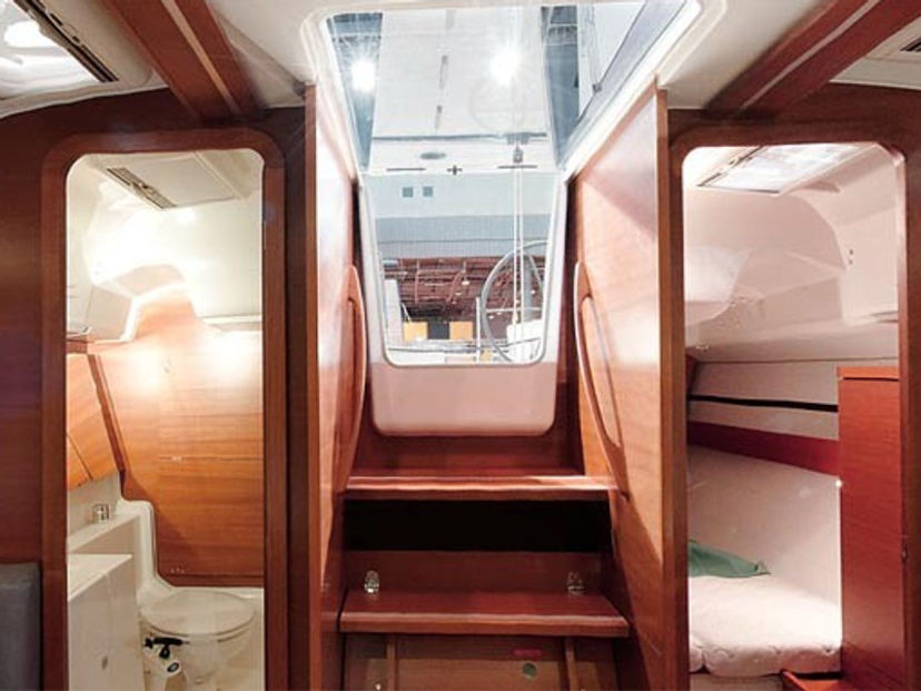 Dufour Yachts GRAND Happy Planet