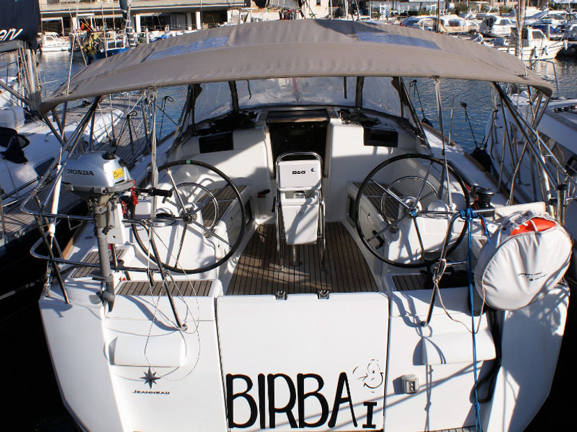 Jeanneau 40 Birba I